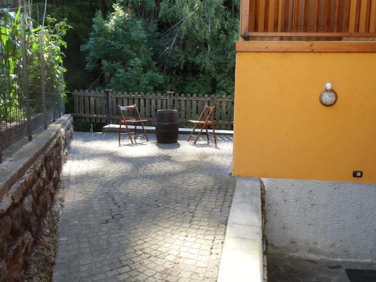 Rio Gambis Apartment كافاليسِّ المظهر الخارجي الصورة